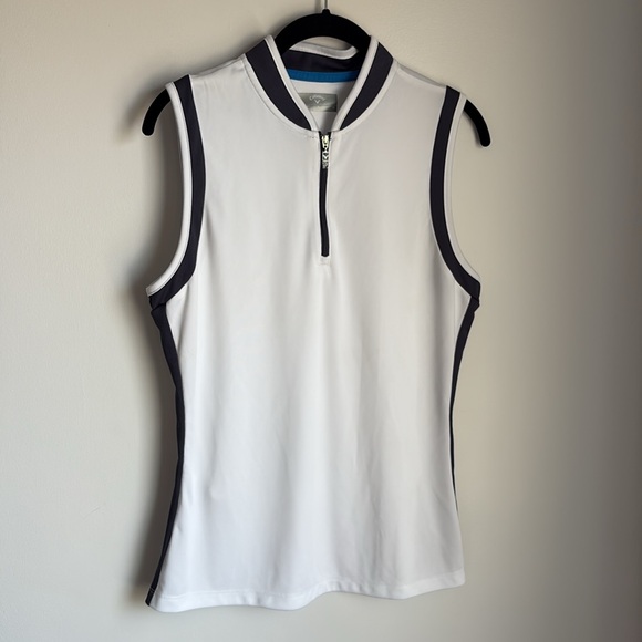 Callaway Women’s Opti-Dri Golf Tank - Picture 2 of 5